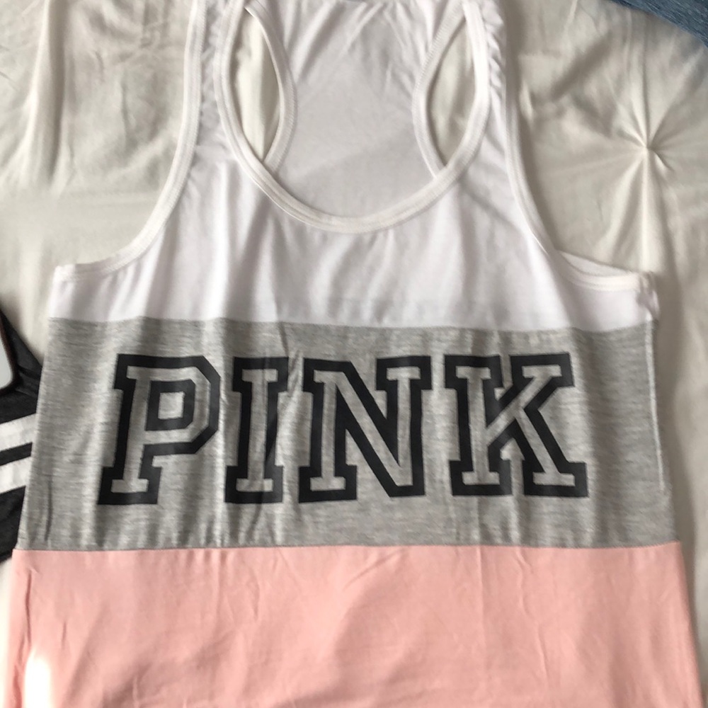PINK tanktop